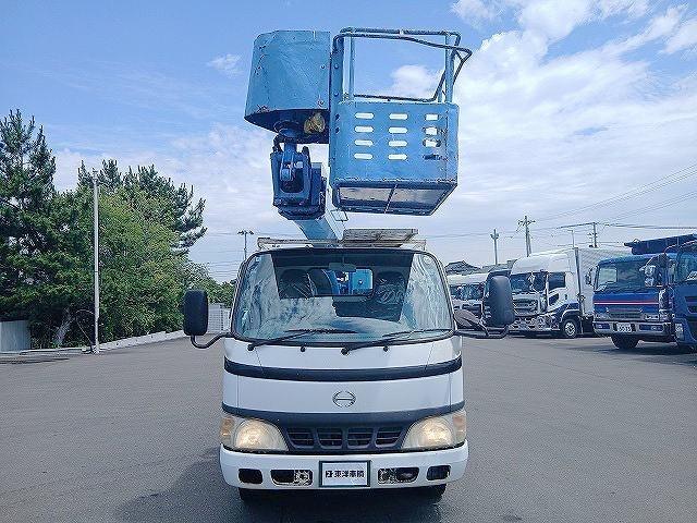 2005 Hino Dutro – thumbnail 2