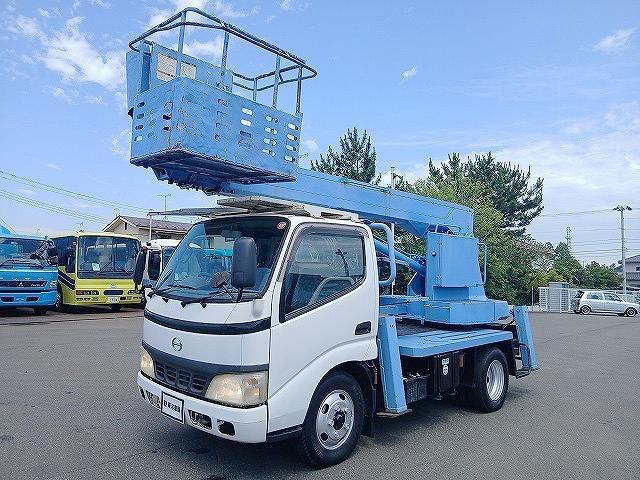 2005 Hino Dutro – thumbnail 3
