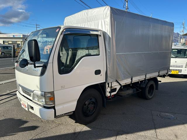 2003 Isuzu Elf
