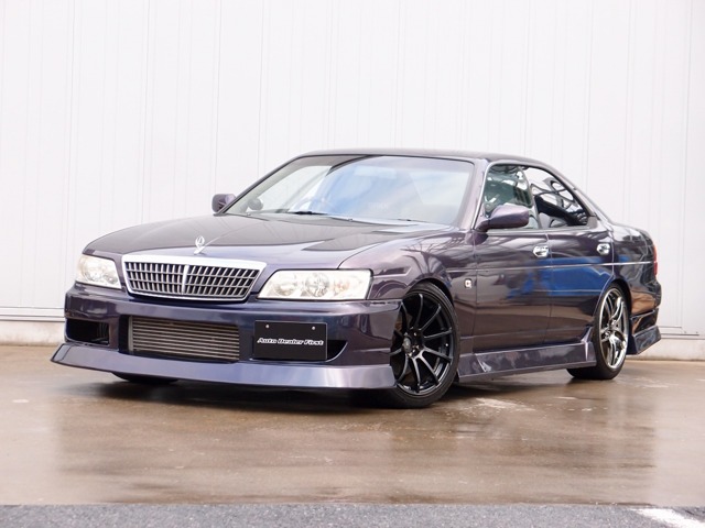2000 Nissan Laurel