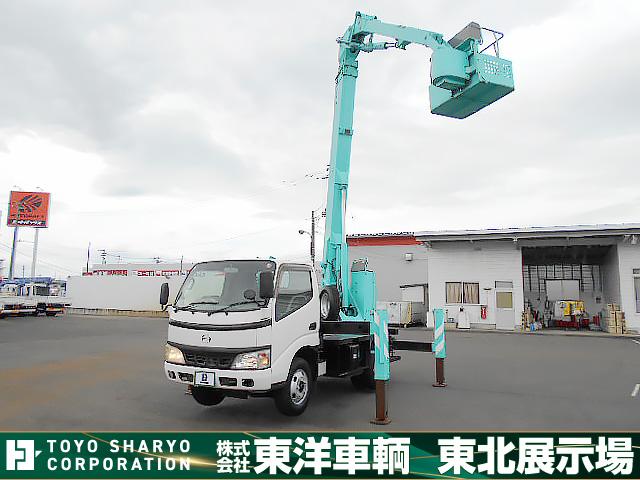 2006 Hino Dutro