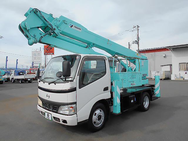 2006 Hino Dutro – thumbnail 2