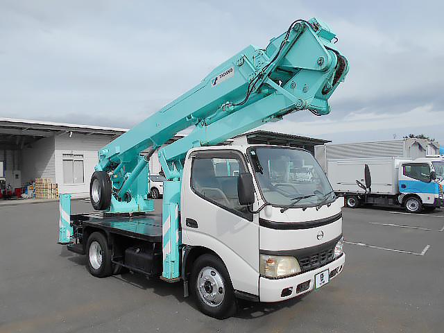 2006 Hino Dutro – thumbnail 3