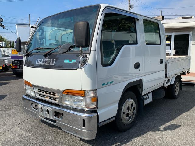 1997 Isuzu Elf