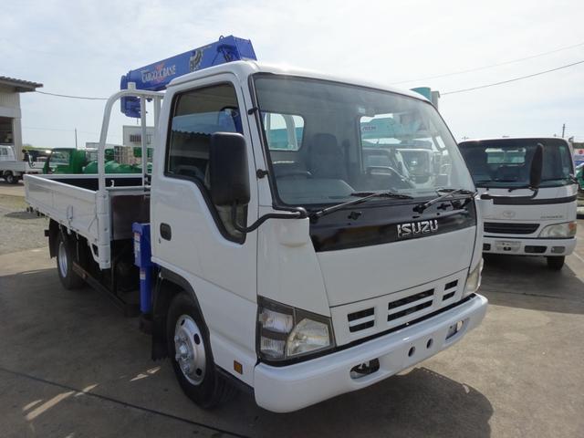 2005 Isuzu Elf – thumbnail 3