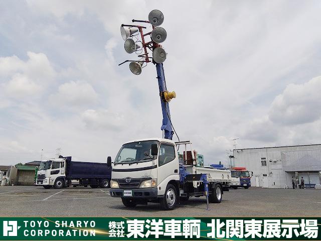 2008 Hino Dutro