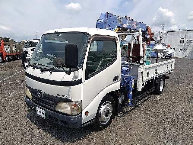 2008 Hino Dutro – thumbnail 3