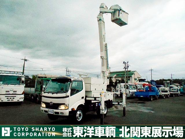 2010 Hino Dutro