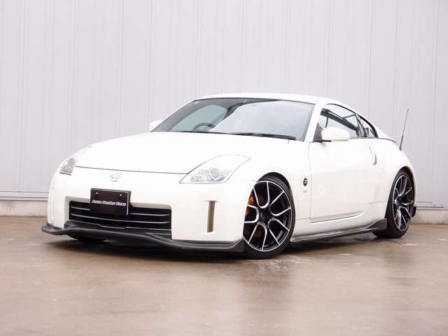 2005 Nissan Fairlady Z