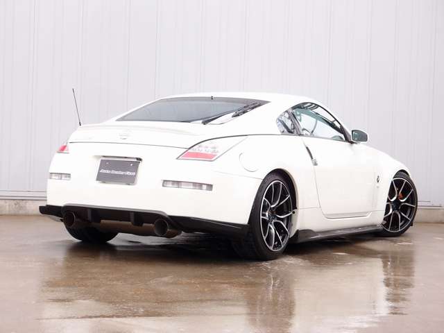 2005 Nissan Fairlady Z – thumbnail 2
