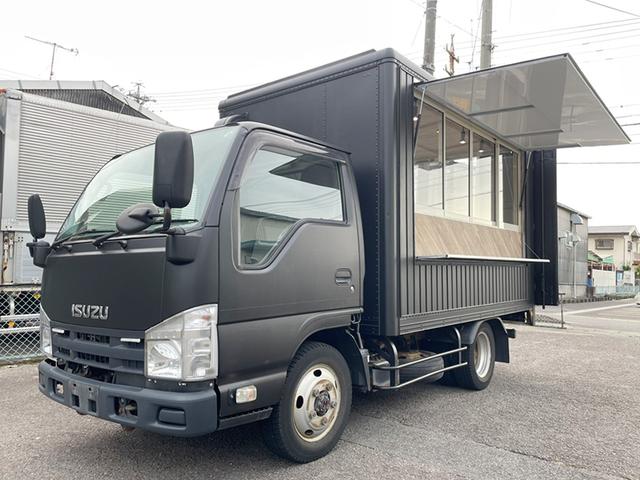2011 Isuzu Elf