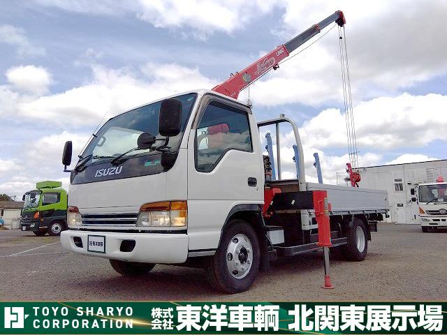 2002 Isuzu Elf