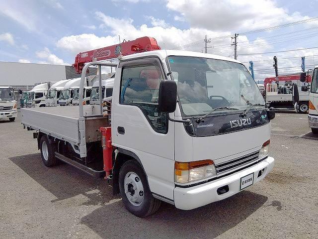 2002 Isuzu Elf – thumbnail 2