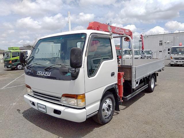 2002 Isuzu Elf – thumbnail 3