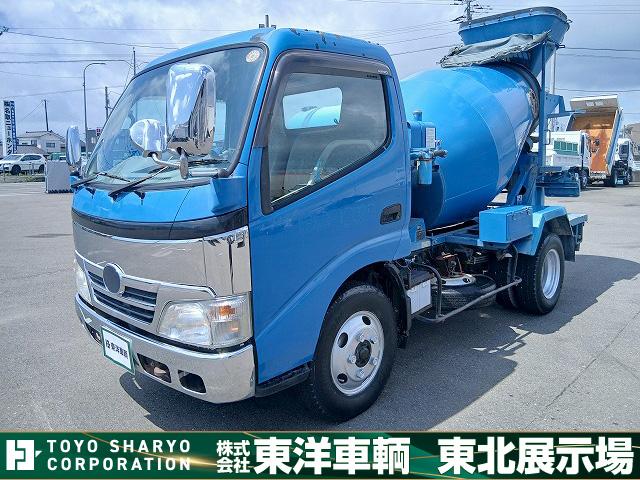 2007 Hino Dutro