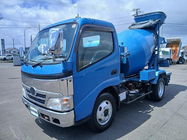 2007 Hino Dutro – thumbnail 2