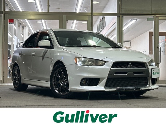 2007 Mitsubishi Lancer Evolution