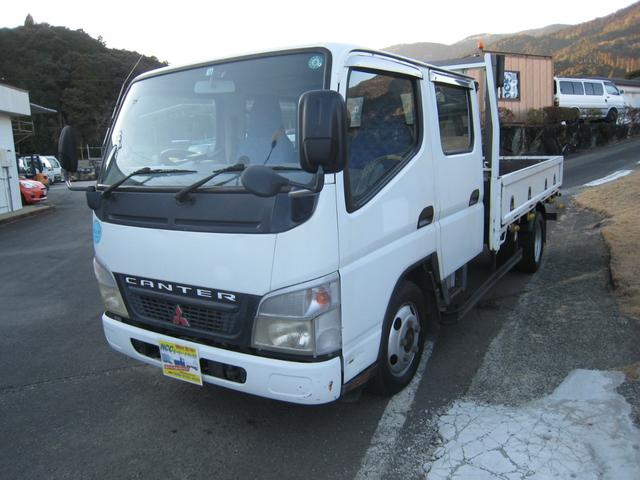 2006 Mitsubishi Fuso Canter – thumbnail 2