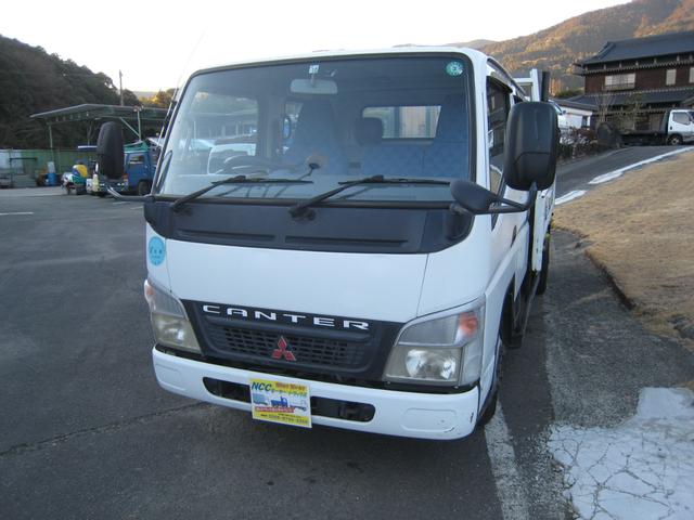 2006 Mitsubishi Fuso Canter – thumbnail 3