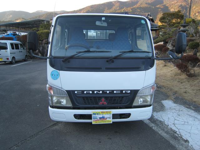 2006 Mitsubishi Fuso Canter – thumbnail 4