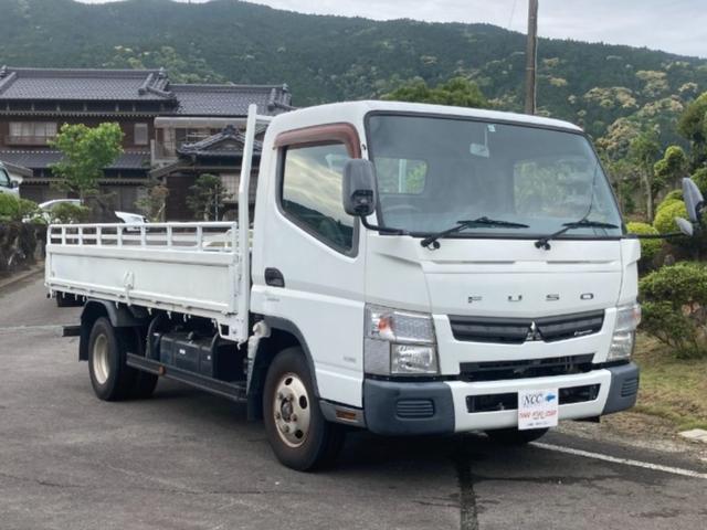 2011 Mitsubishi Fuso Canter