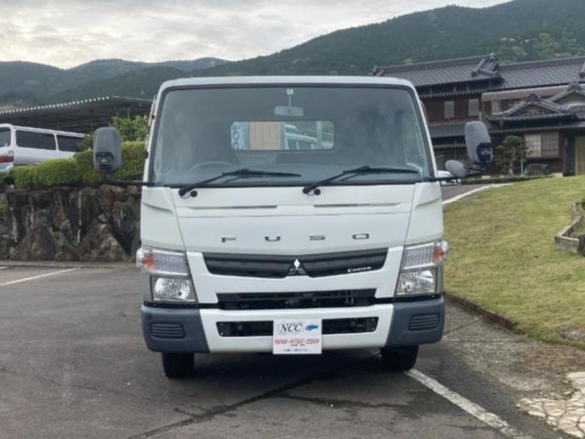 2011 Mitsubishi Fuso Canter – thumbnail 3