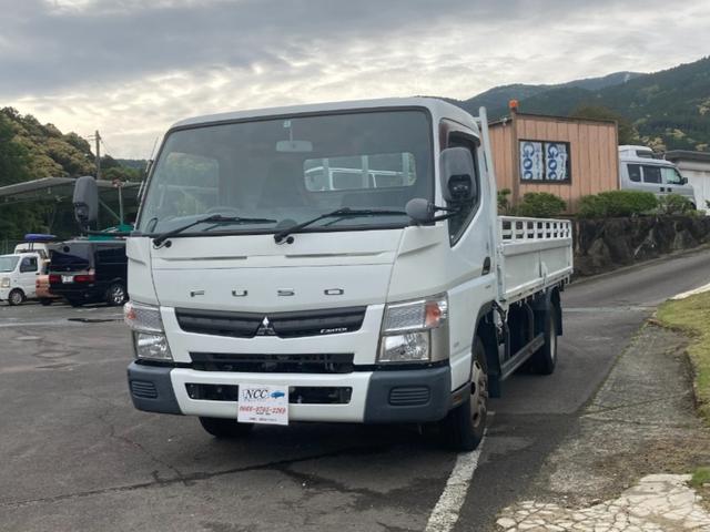 2011 Mitsubishi Fuso Canter – thumbnail 4