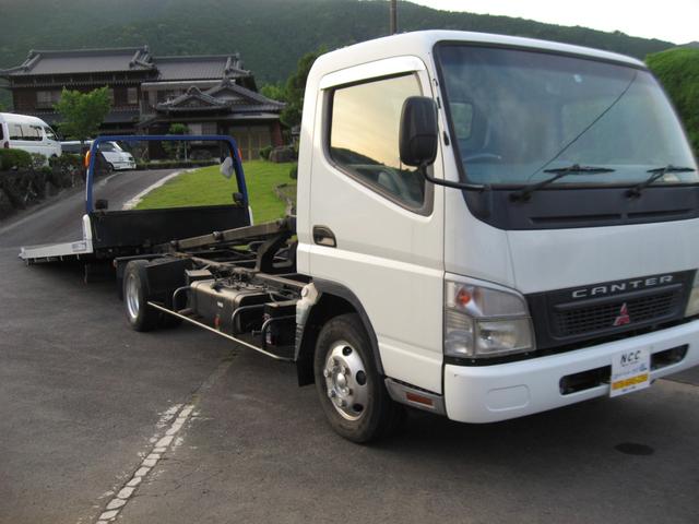 2007 Mitsubishi Fuso Canter