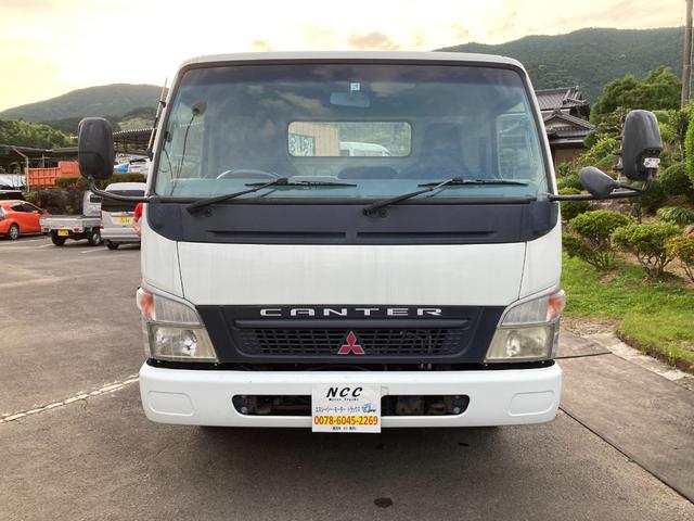 2007 Mitsubishi Fuso Canter – thumbnail 2