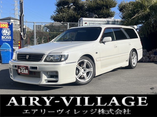 1998 Nissan Stagea