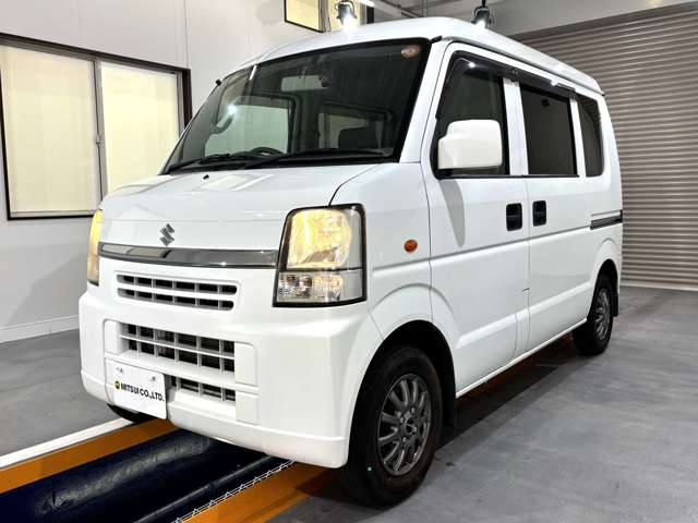 2010 Suzuki Every – thumbnail 3