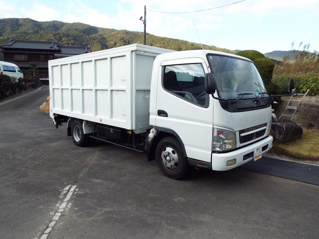 2006 Mitsubishi Fuso Canter