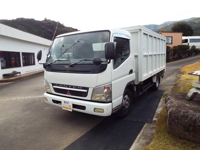 2006 Mitsubishi Fuso Canter – thumbnail 2