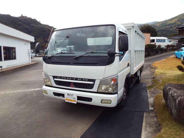 2006 Mitsubishi Fuso Canter – thumbnail 3