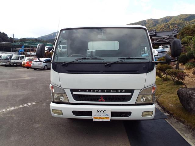 2006 Mitsubishi Fuso Canter – thumbnail 4