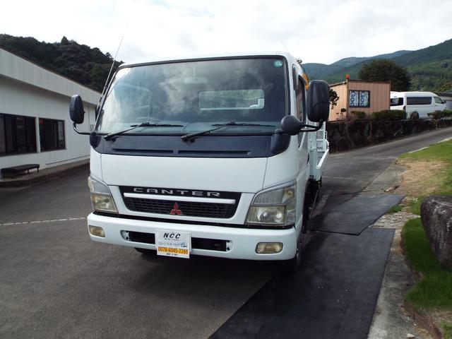 2004 Mitsubishi Fuso Canter – thumbnail 3