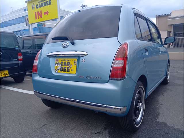 2005 Daihatsu Mira Gino – thumbnail 2