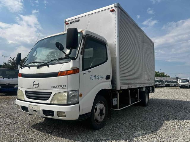 2000 Hino Dutro