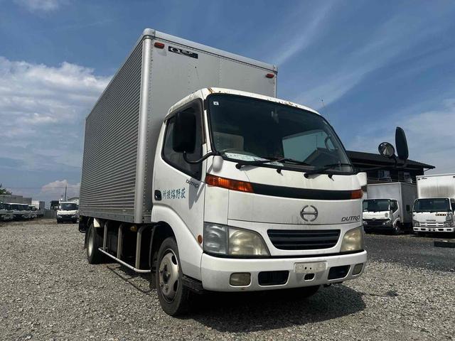 2000 Hino Dutro – thumbnail 3