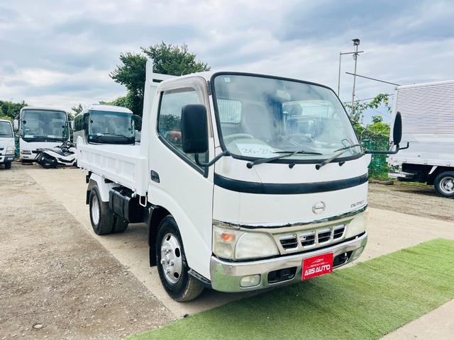 2003 Hino Dutro – thumbnail 2