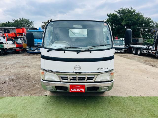 2003 Hino Dutro – thumbnail 3