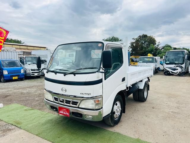 2003 Hino Dutro – thumbnail 4