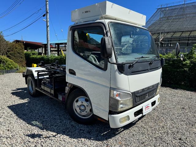 2009 Mitsubishi Fuso Canter