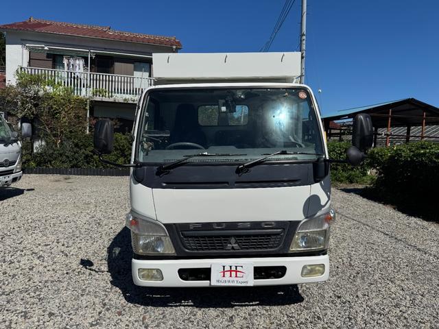 2009 Mitsubishi Fuso Canter – thumbnail 2