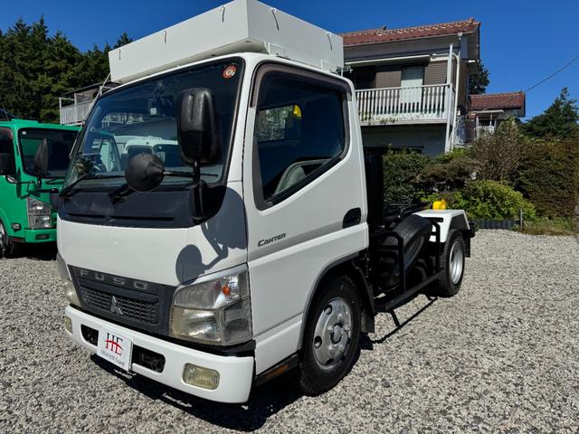 2009 Mitsubishi Fuso Canter – thumbnail 3