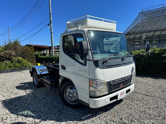 2005 Mitsubishi Fuso Canter