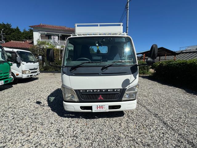 2005 Mitsubishi Fuso Canter – thumbnail 2