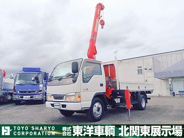 2004 Isuzu Elf