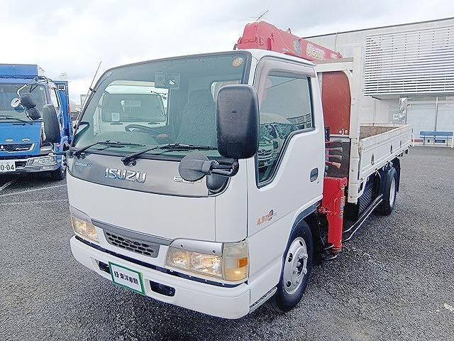2004 Isuzu Elf – thumbnail 3