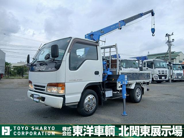 1996 Isuzu Elf